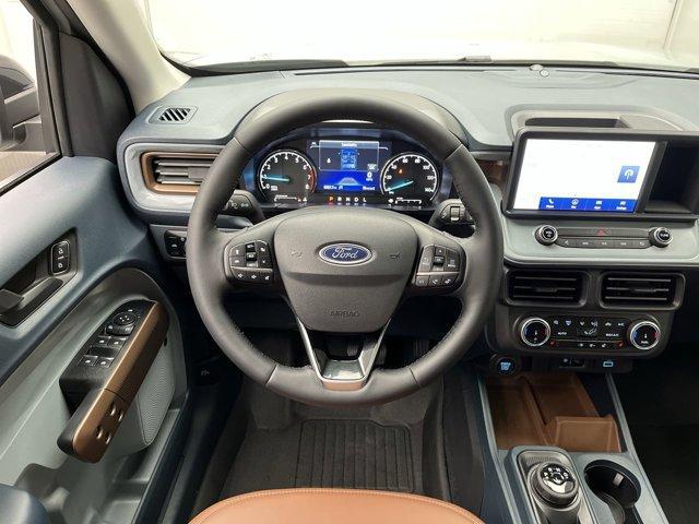 used 2024 Ford Maverick car, priced at $35,690
