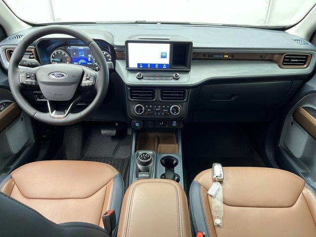 used 2024 Ford Maverick car, priced at $35,690