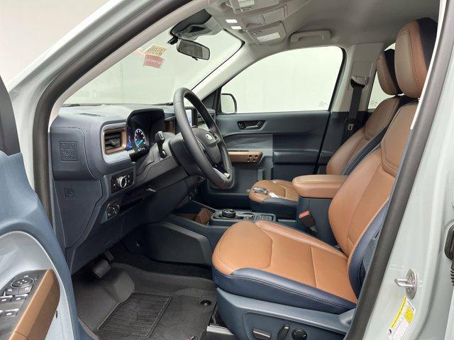 used 2024 Ford Maverick car, priced at $35,690