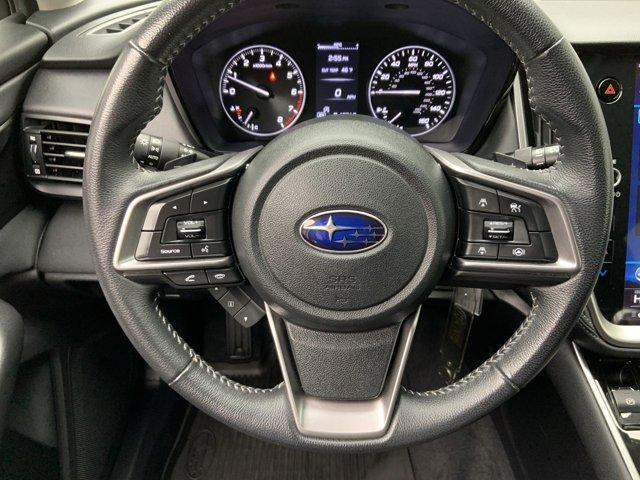 used 2022 Subaru Outback car, priced at $27,490