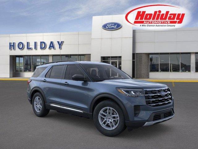 new 2025 Ford Explorer car, priced at $43,400