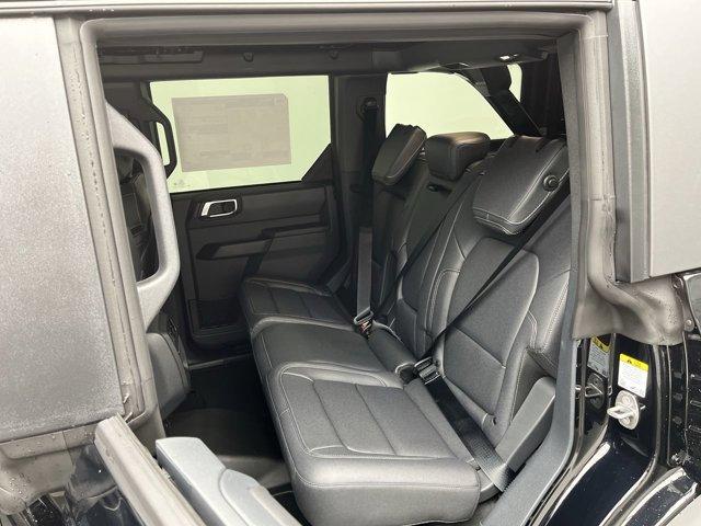 new 2025 Ford Bronco car, priced at $49,329