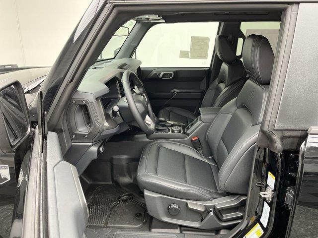 new 2025 Ford Bronco car, priced at $49,329