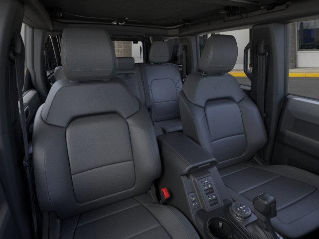 new 2025 Ford Bronco car, priced at $51,795