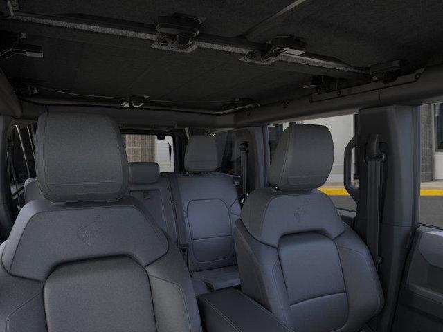 new 2025 Ford Bronco car, priced at $51,795