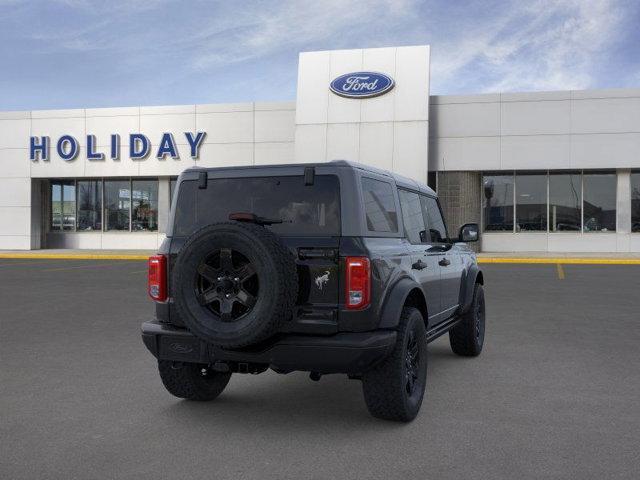 new 2025 Ford Bronco car, priced at $51,795