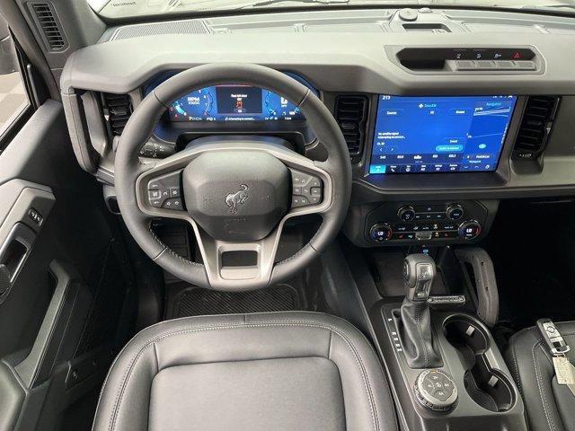new 2025 Ford Bronco car, priced at $49,329