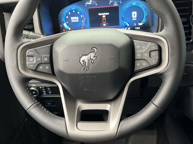 new 2025 Ford Bronco car, priced at $49,329