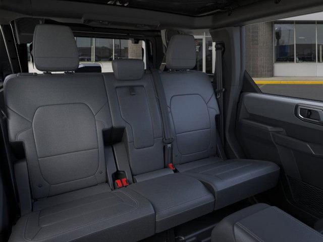 new 2025 Ford Bronco car, priced at $51,795