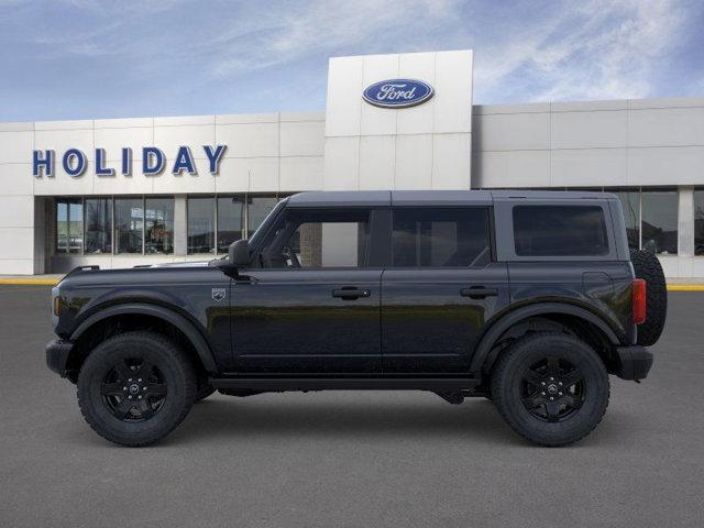 new 2025 Ford Bronco car, priced at $51,795