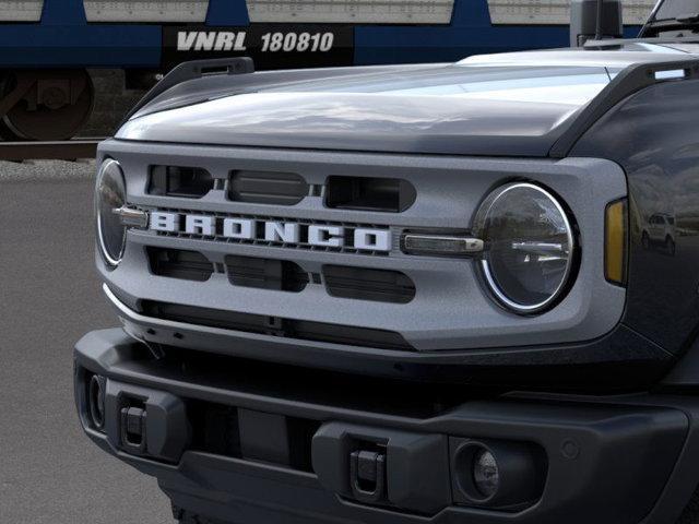 new 2025 Ford Bronco car, priced at $51,795