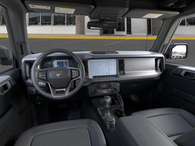 new 2025 Ford Bronco car, priced at $51,795
