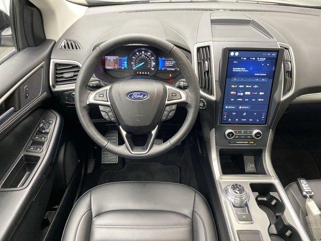used 2022 Ford Edge car, priced at $31,300