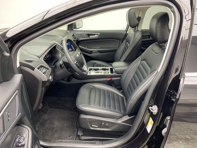 used 2022 Ford Edge car, priced at $31,300