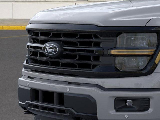 new 2024 Ford F-150 car, priced at $63,500