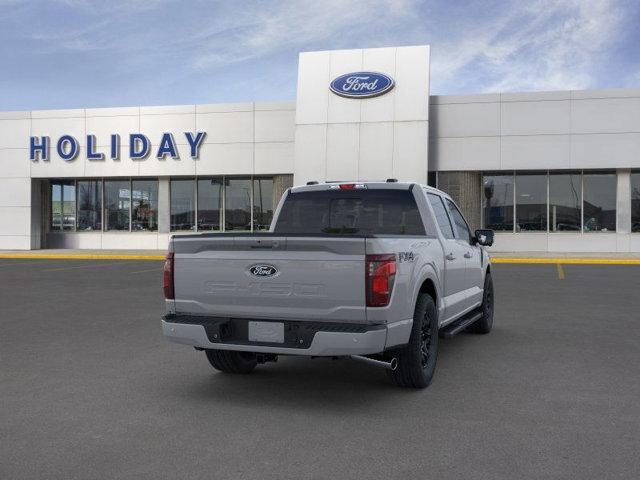 new 2024 Ford F-150 car, priced at $63,500