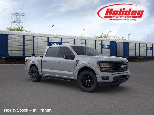 new 2024 Ford F-150 car, priced at $64,650