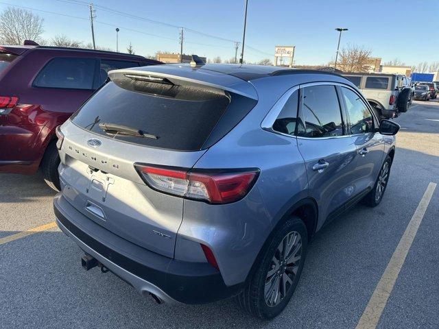 used 2022 Ford Escape car, priced at $26,490