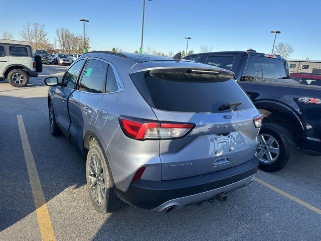 used 2022 Ford Escape car, priced at $26,490