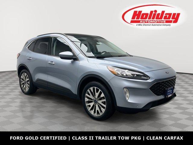 used 2022 Ford Escape car, priced at $26,490