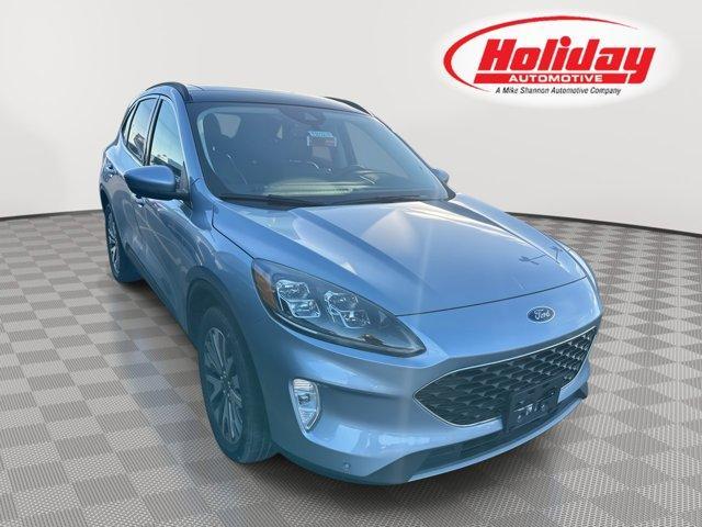 used 2022 Ford Escape car, priced at $26,490