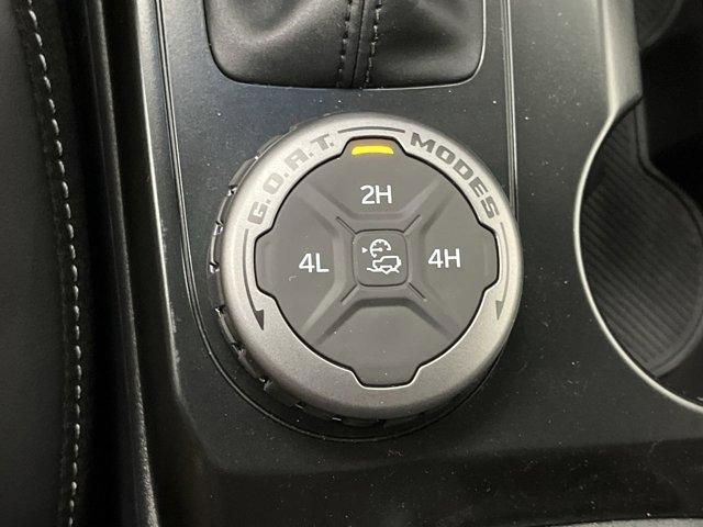 new 2025 Ford Bronco car, priced at $50,242