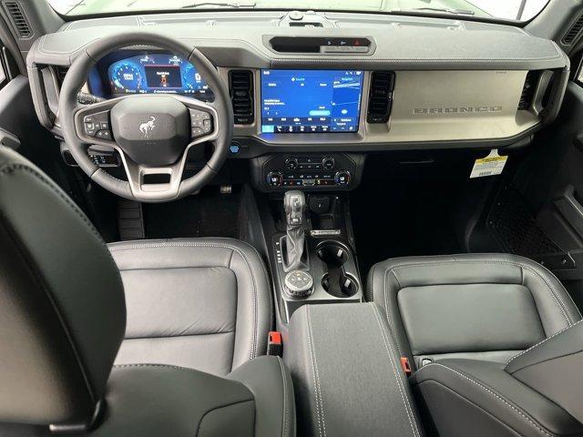 new 2025 Ford Bronco car, priced at $50,242
