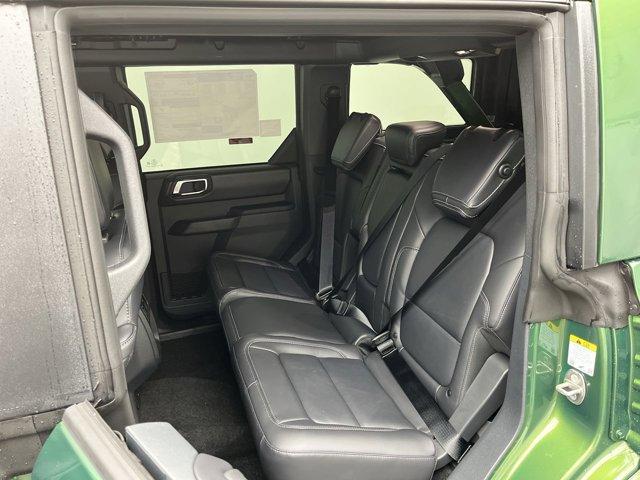 new 2025 Ford Bronco car, priced at $50,242