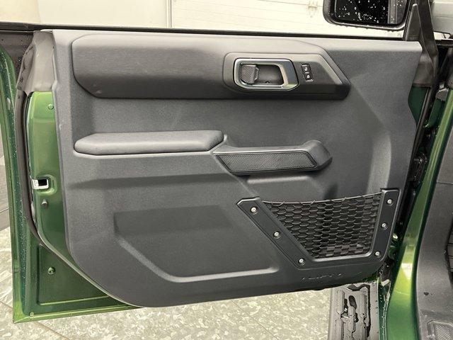 new 2025 Ford Bronco car, priced at $50,242