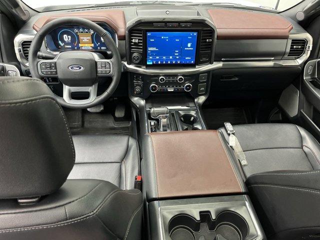 used 2023 Ford F-150 car, priced at $53,690