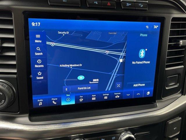 used 2023 Ford F-150 car, priced at $53,690