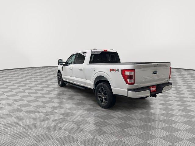 used 2023 Ford F-150 car, priced at $53,690
