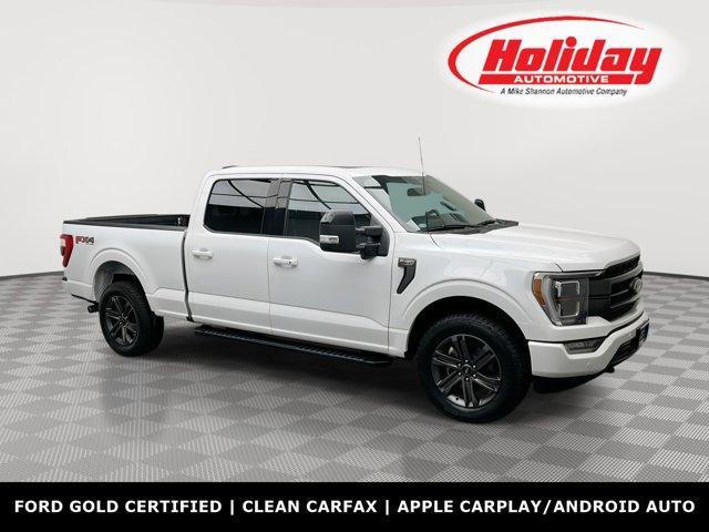 used 2023 Ford F-150 car, priced at $53,690