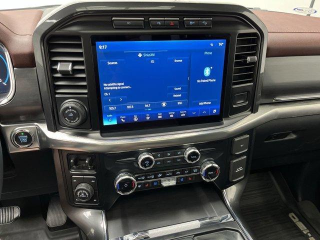 used 2023 Ford F-150 car, priced at $53,690