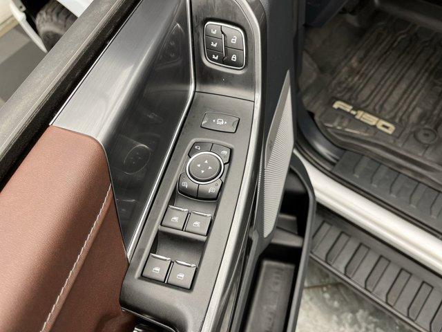 used 2023 Ford F-150 car, priced at $53,690