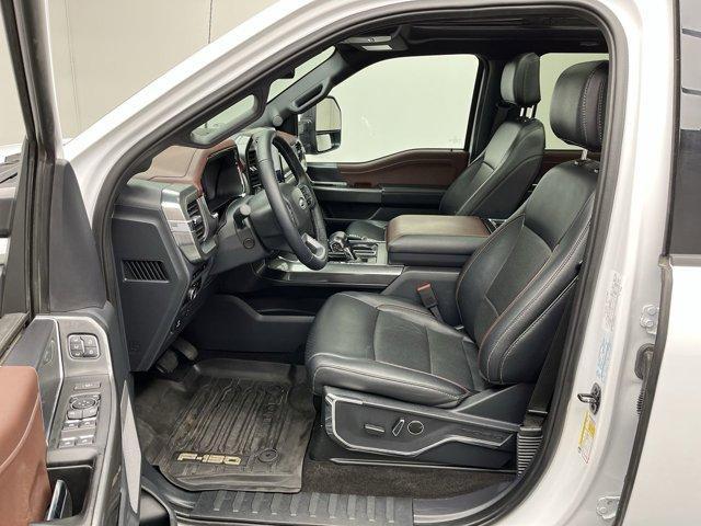 used 2023 Ford F-150 car, priced at $53,690