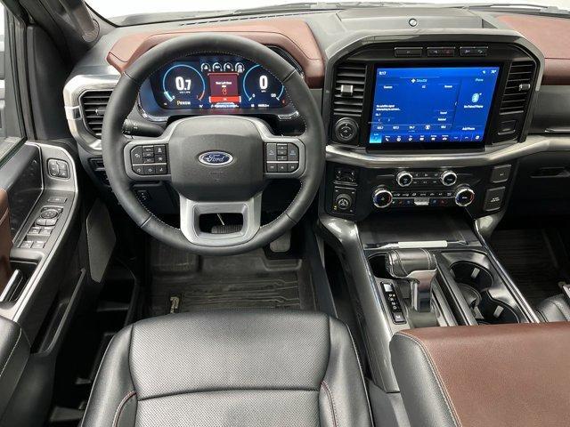 used 2023 Ford F-150 car, priced at $53,690