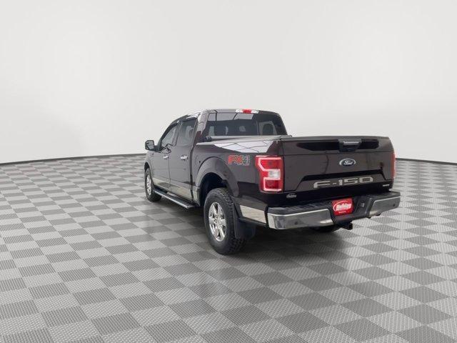 used 2018 Ford F-150 car, priced at $25,490