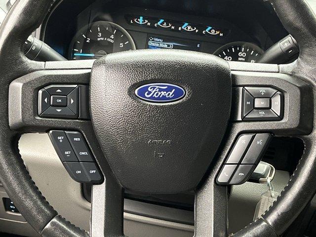 used 2018 Ford F-150 car, priced at $25,490