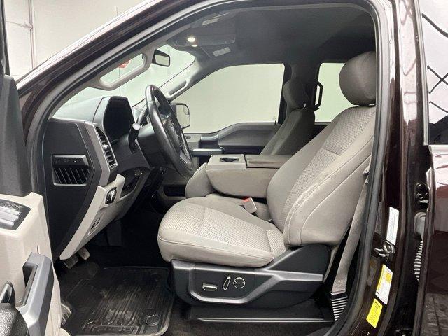 used 2018 Ford F-150 car, priced at $25,490