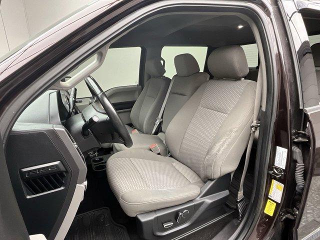 used 2018 Ford F-150 car, priced at $25,490