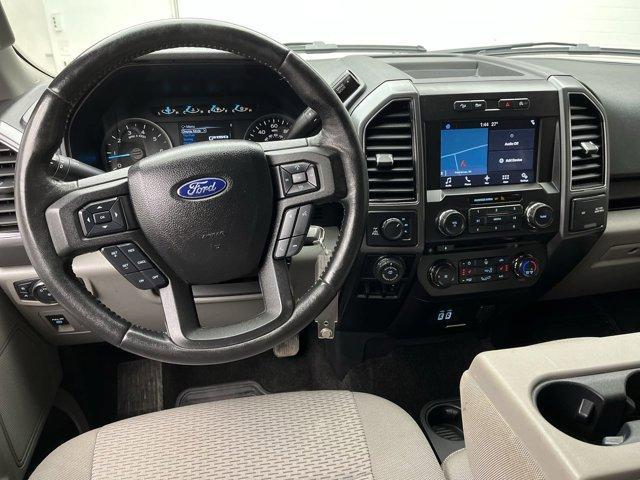 used 2018 Ford F-150 car, priced at $25,490