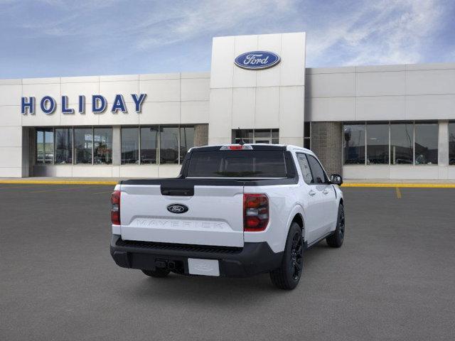 new 2025 Ford Maverick car, priced at $40,595