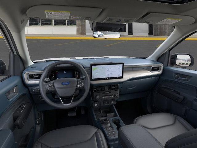 new 2025 Ford Maverick car, priced at $40,595