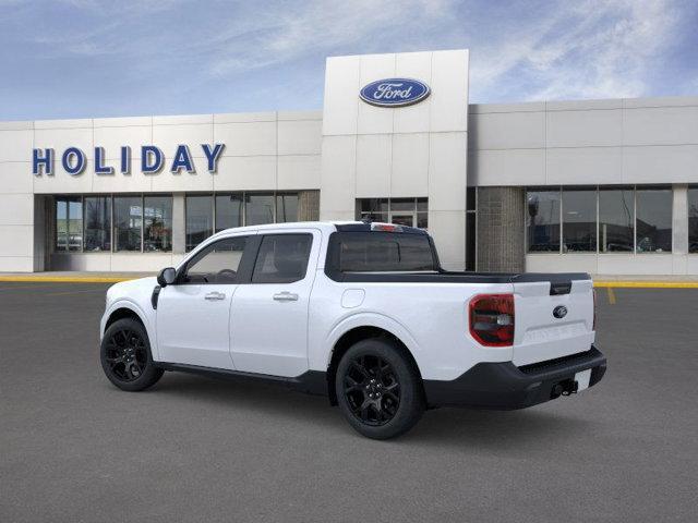 new 2025 Ford Maverick car, priced at $40,595