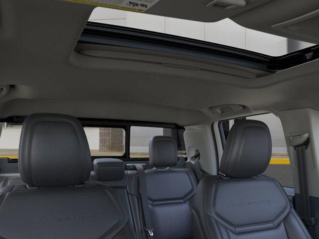 new 2025 Ford Maverick car, priced at $40,595