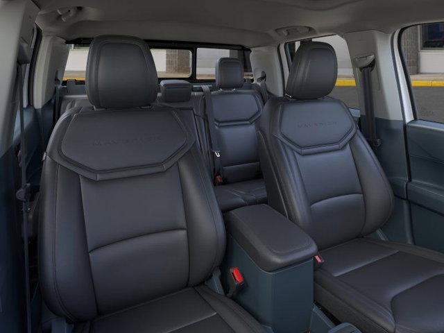 new 2025 Ford Maverick car, priced at $40,595