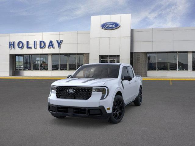 new 2025 Ford Maverick car, priced at $40,595