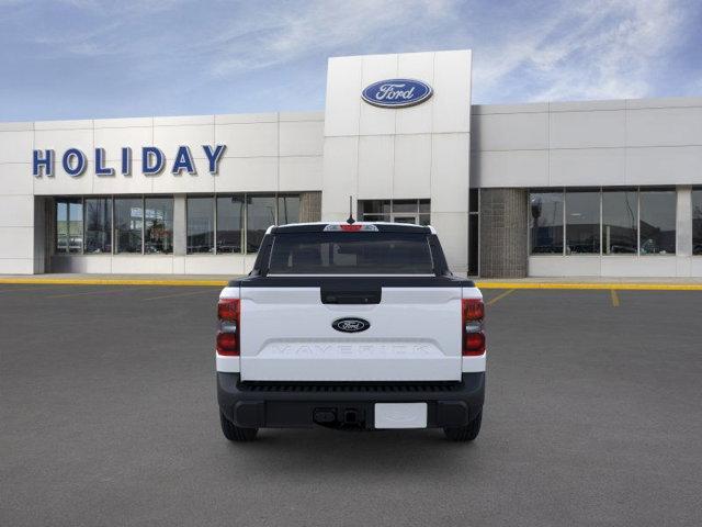 new 2025 Ford Maverick car, priced at $40,595