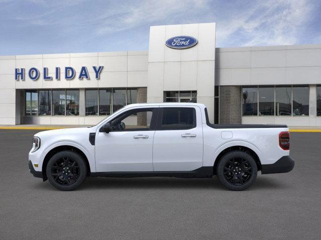 new 2025 Ford Maverick car, priced at $40,595